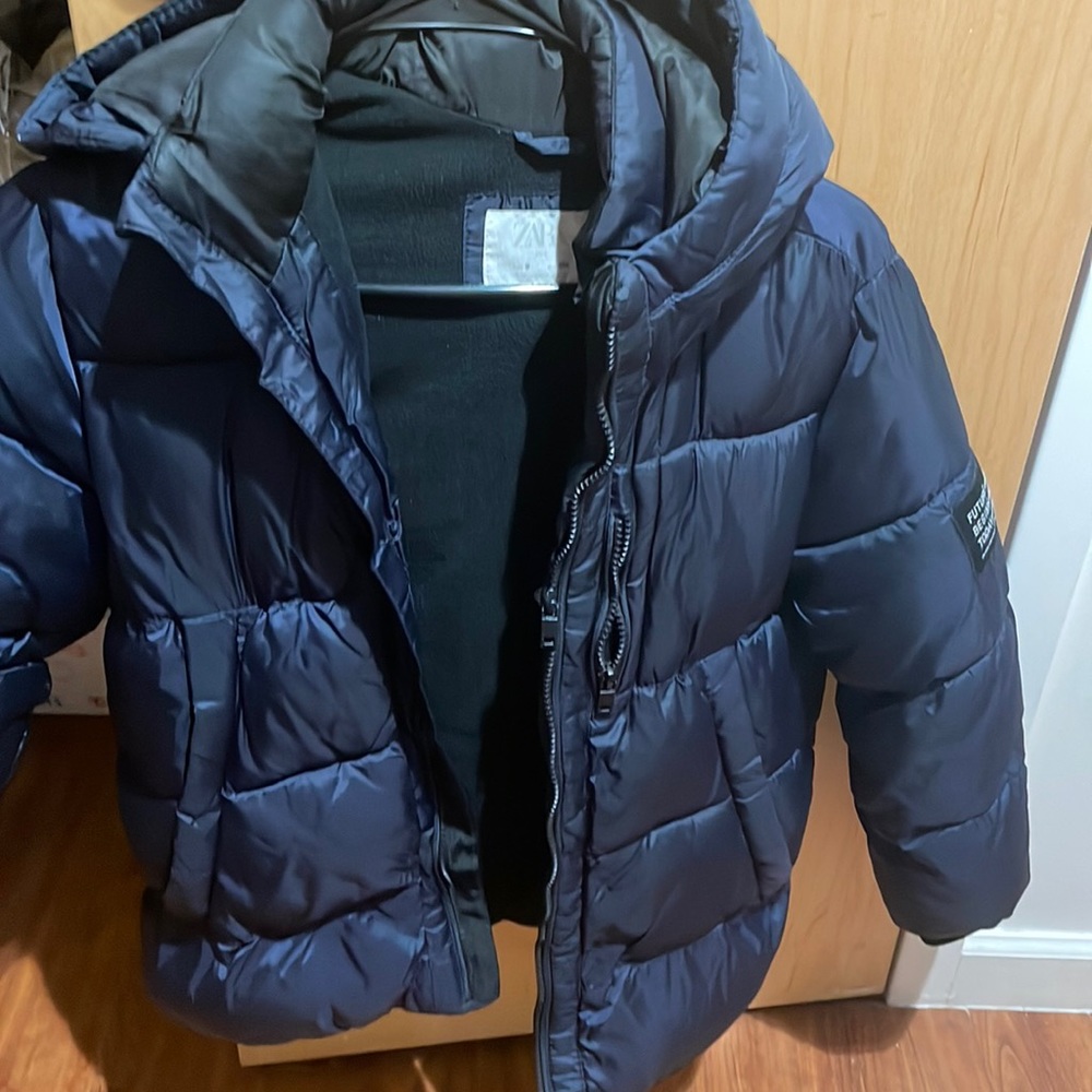 Zara coat